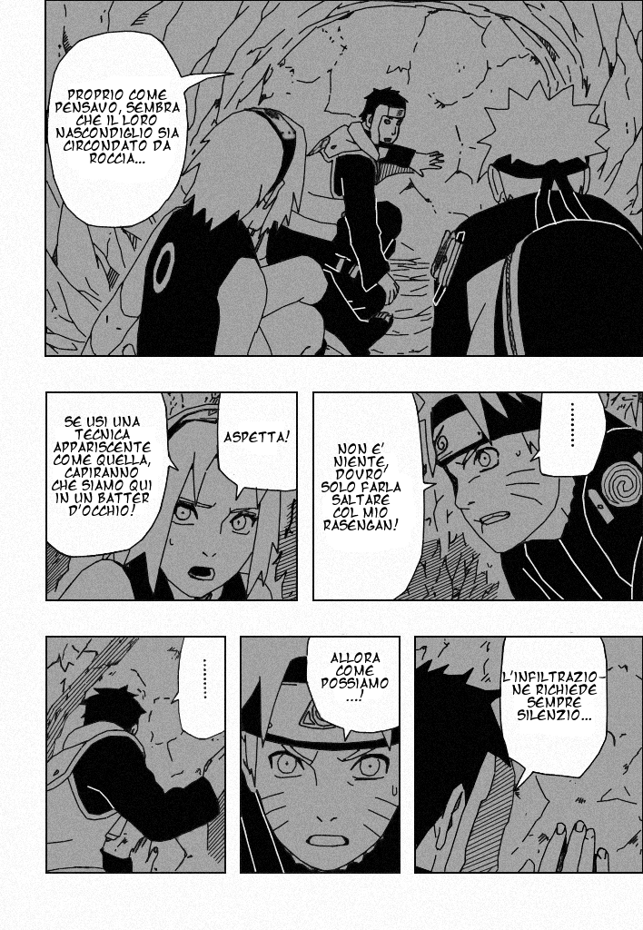 Read Naruto IT Manga Online