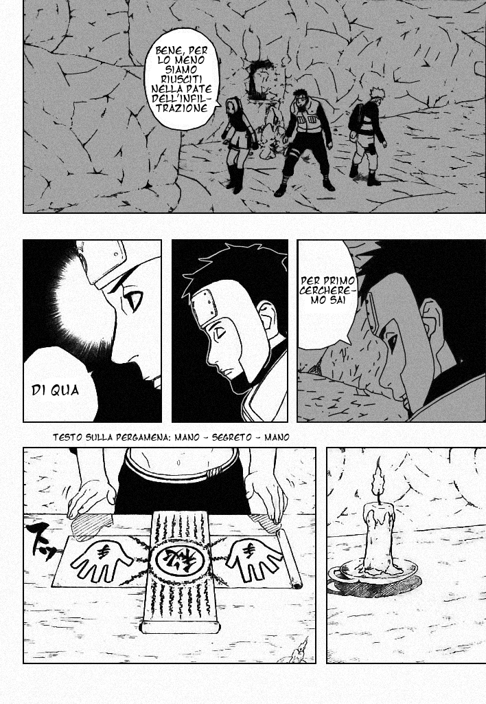 Read Naruto IT Manga Online