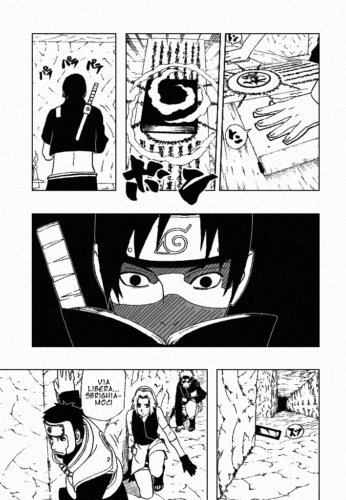 Read Naruto IT Manga Online