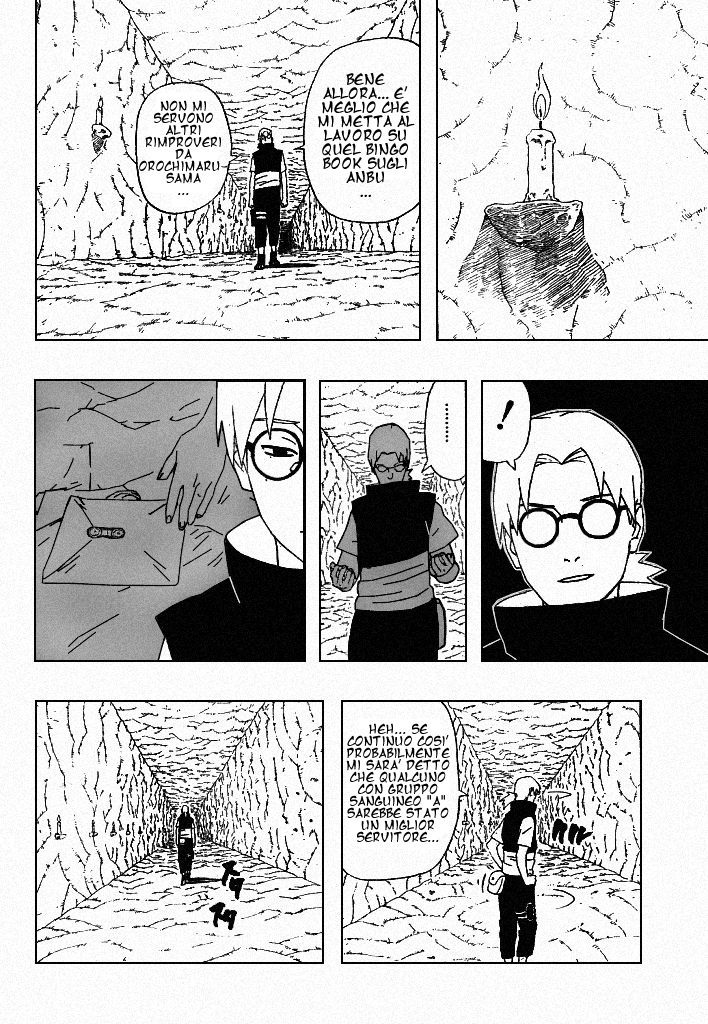 Read Naruto IT Manga Online