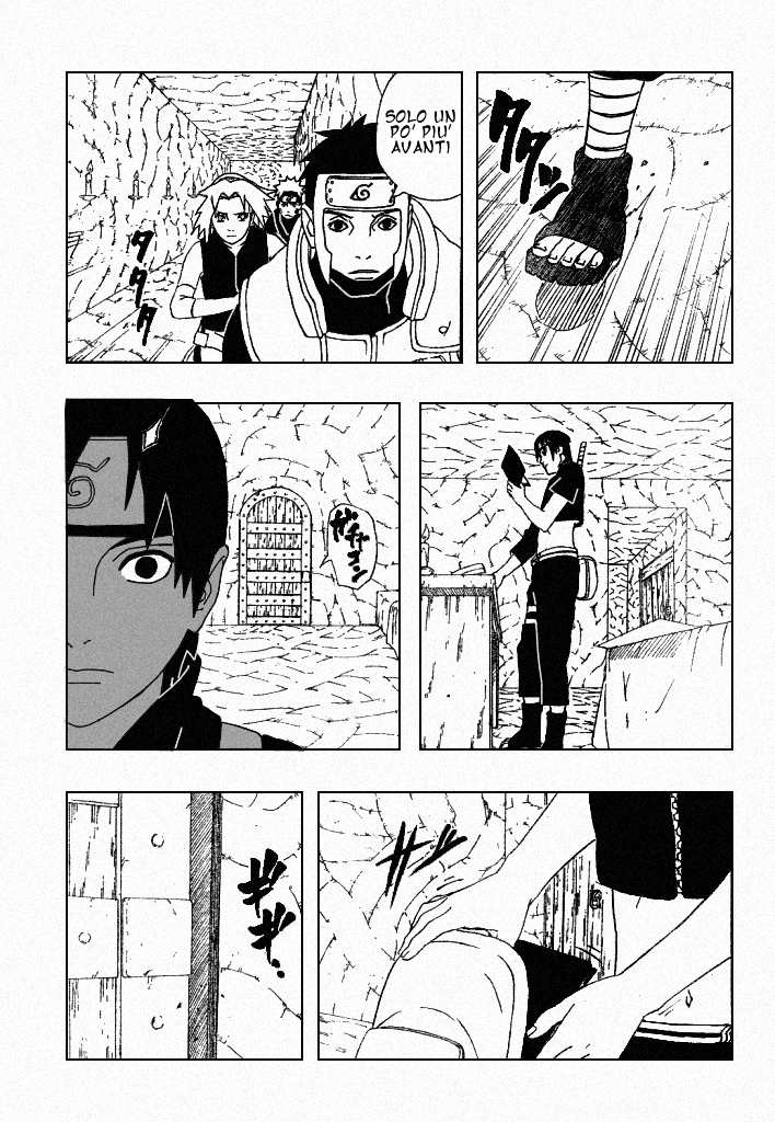 Read Naruto IT Manga Online
