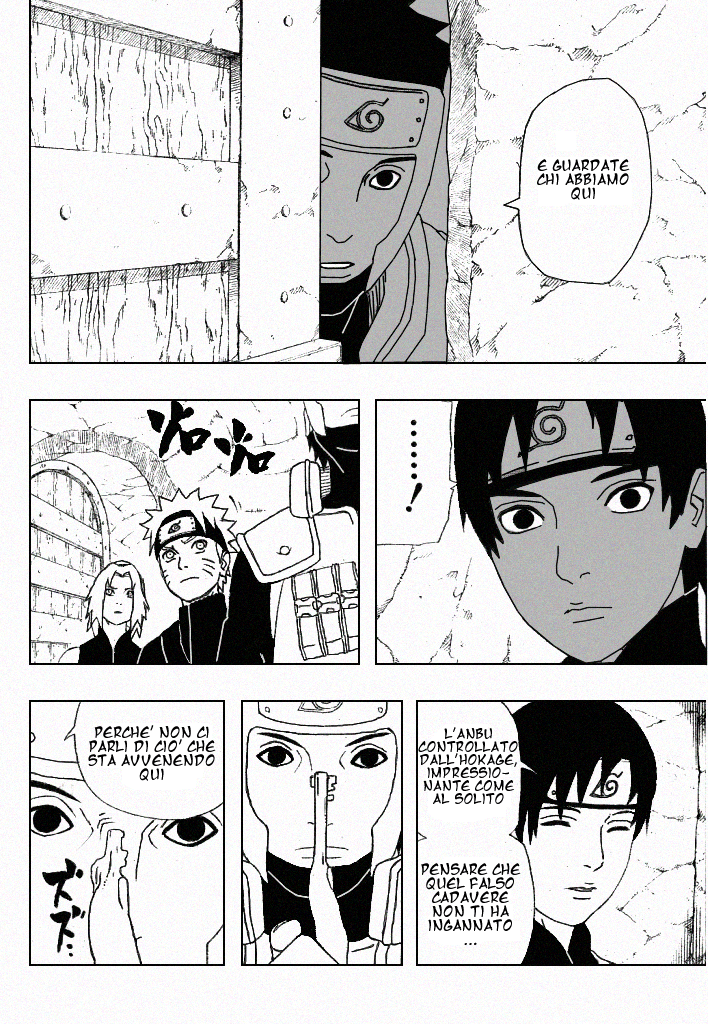 Read Naruto IT Manga Online