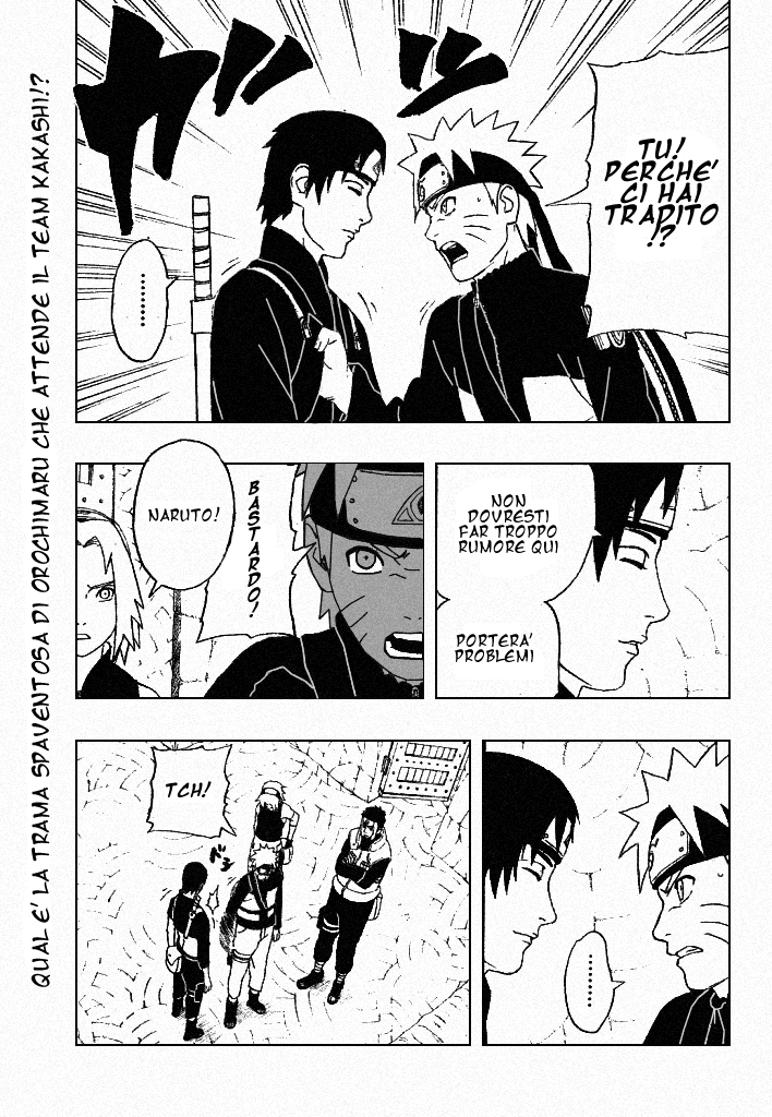 Read Naruto IT Manga Online