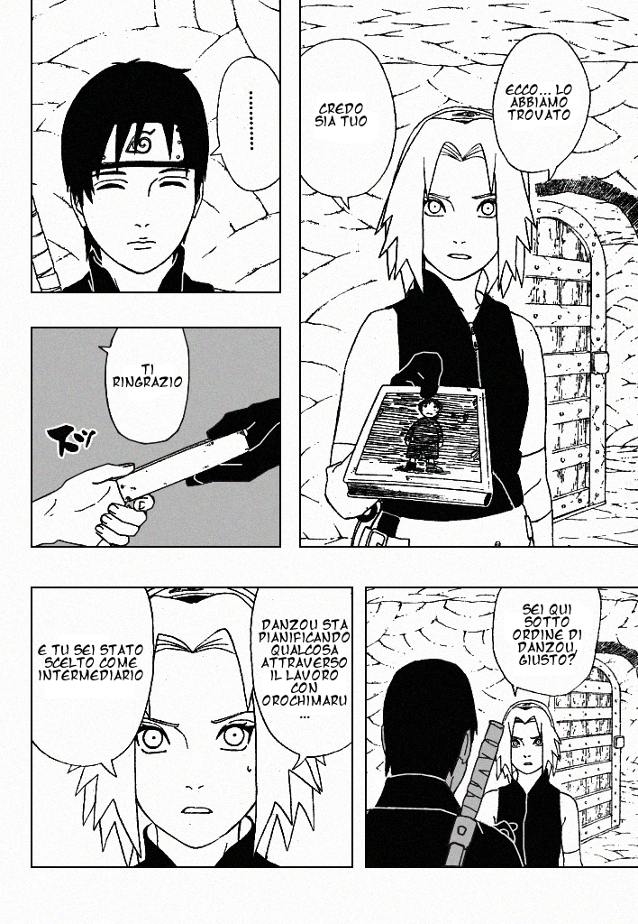 Read Naruto IT Manga Online