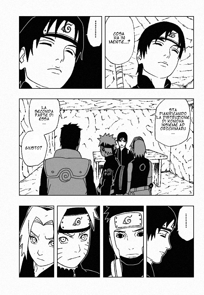 Read Naruto IT Manga Online