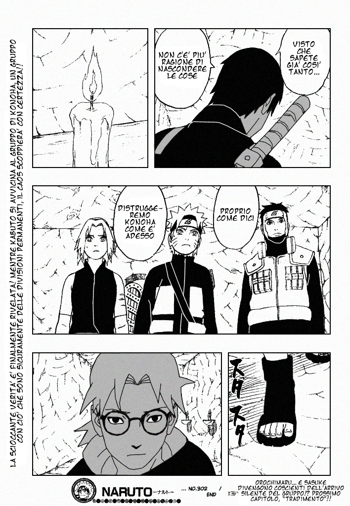 Read Naruto IT Manga Online