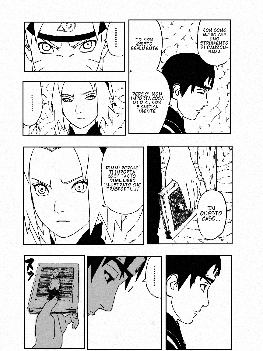 Read Naruto IT Manga Online