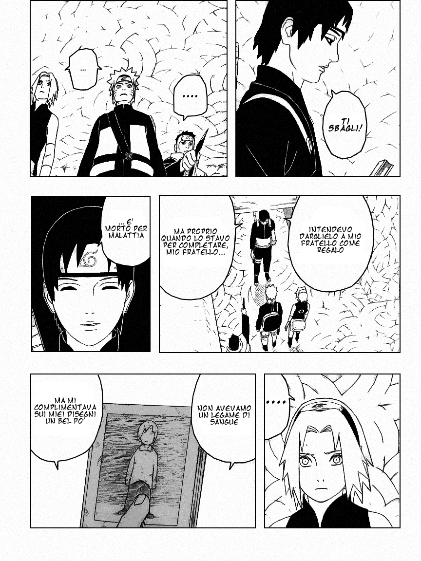 Read Naruto IT Manga Online