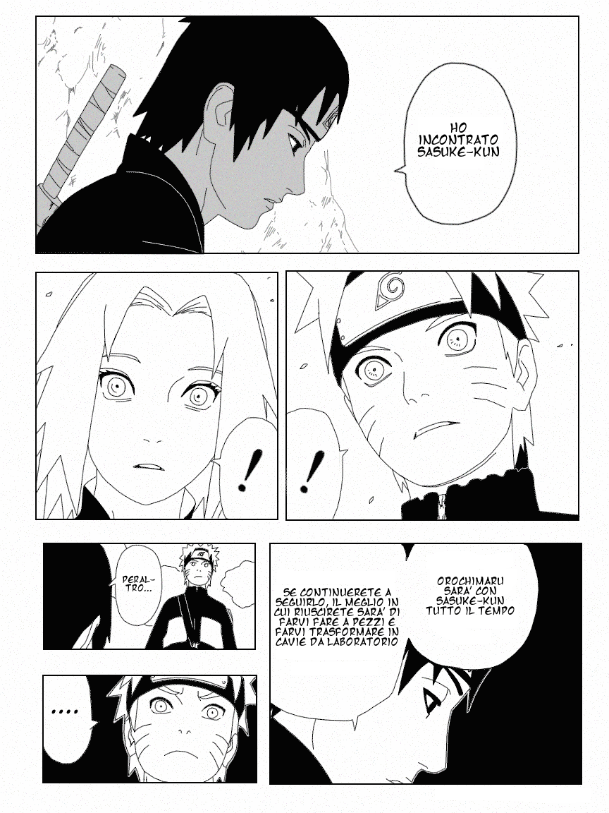Read Naruto IT Manga Online