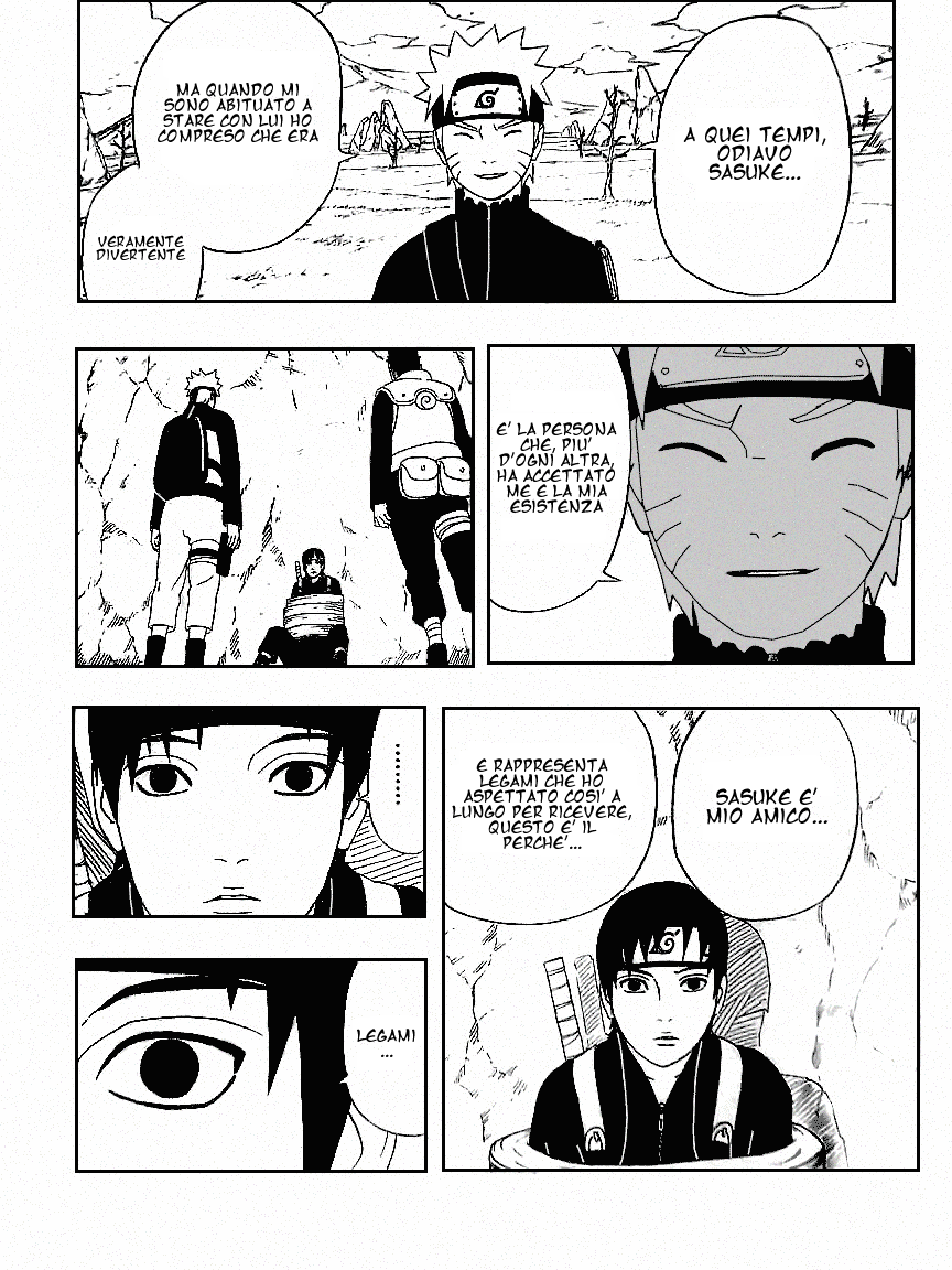 Read Naruto IT Manga Online