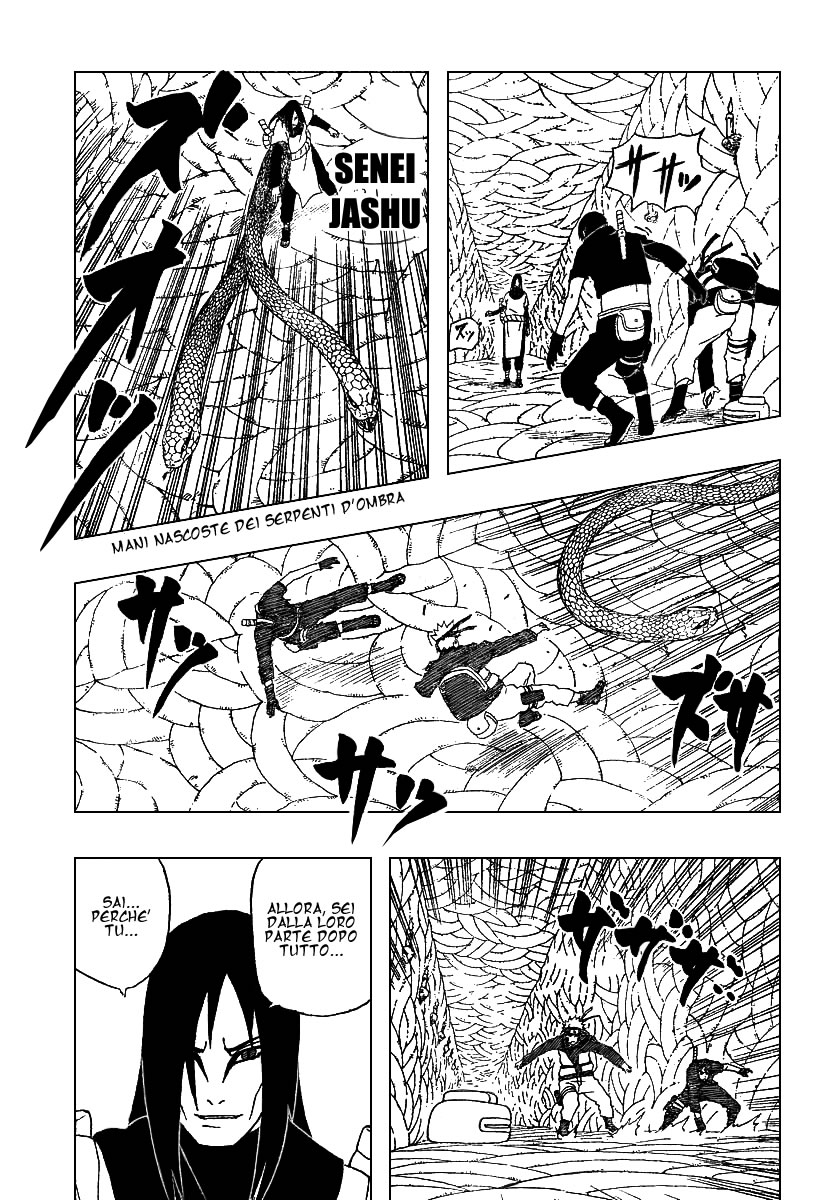 Read Naruto IT Manga Online