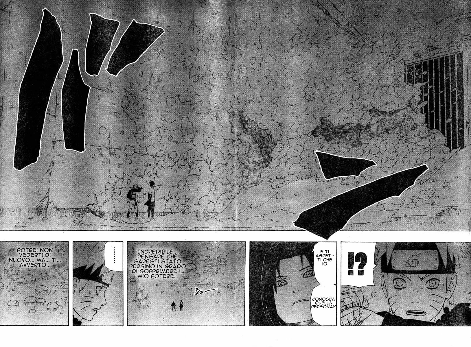 Read Naruto IT Manga Online