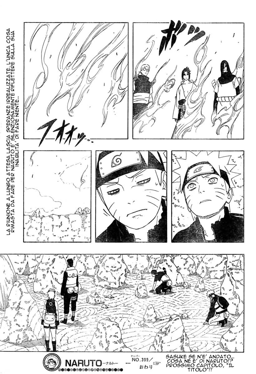 Read Naruto IT Manga Online