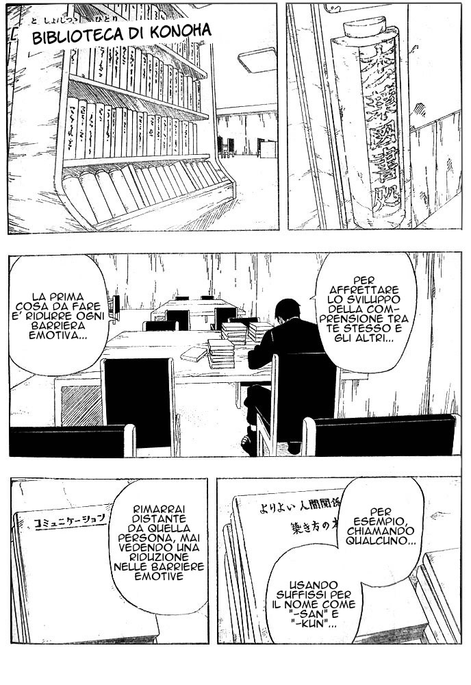 Read Naruto IT Manga Online