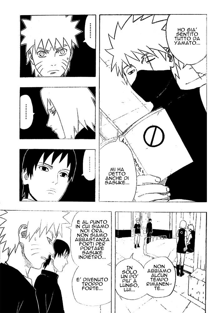Read Naruto IT Manga Online