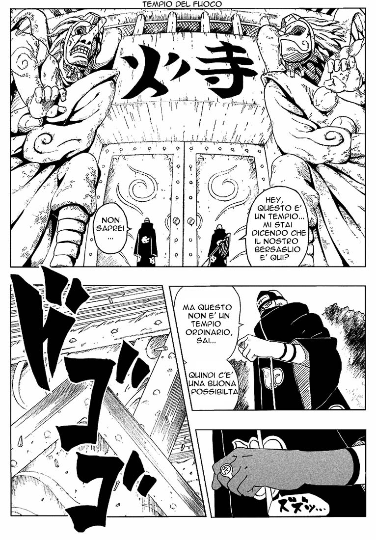 Read Naruto IT Manga Online
