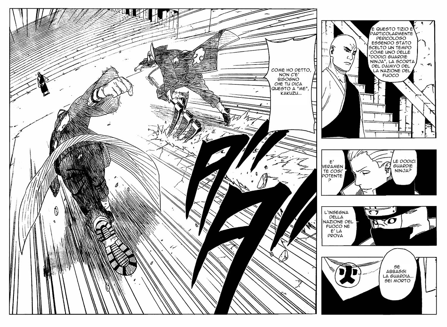 Read Naruto IT Manga Online