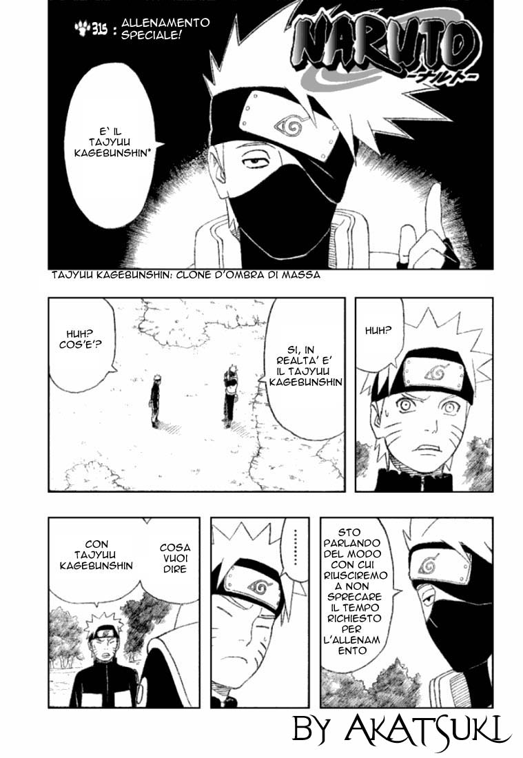Read Naruto IT Manga Online