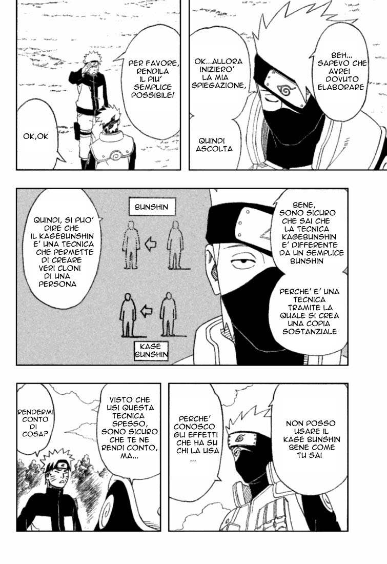 Read Naruto IT Manga Online