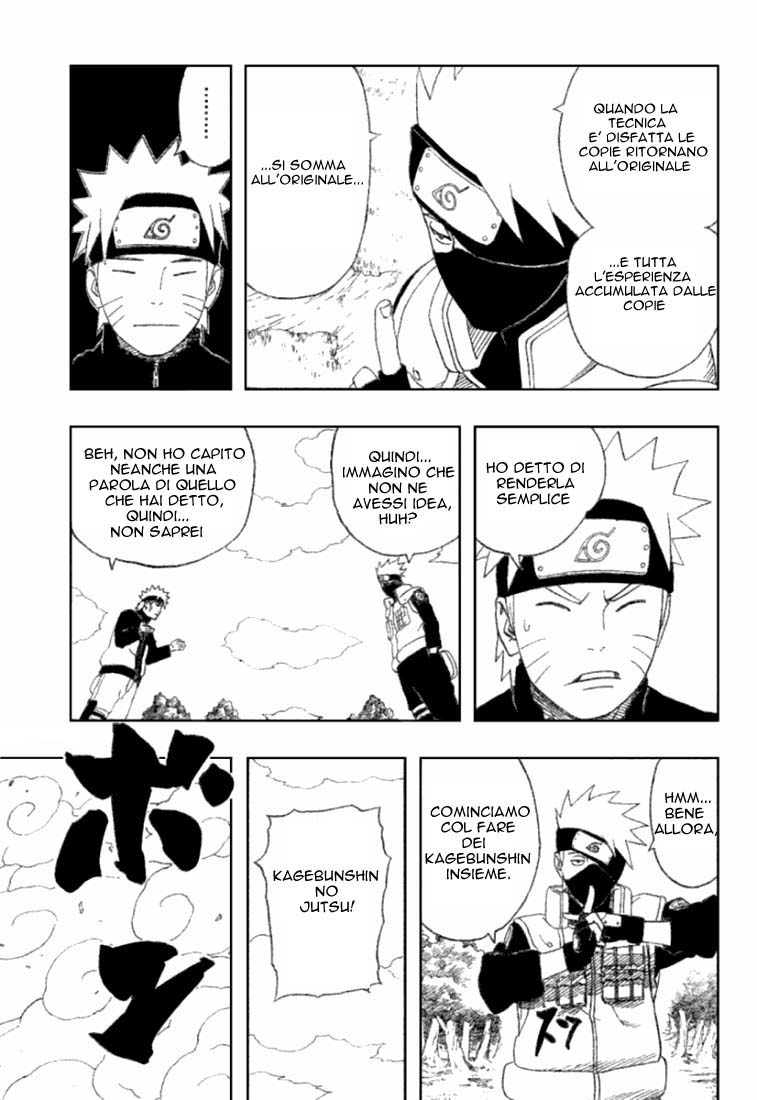 Read Naruto IT Manga Online