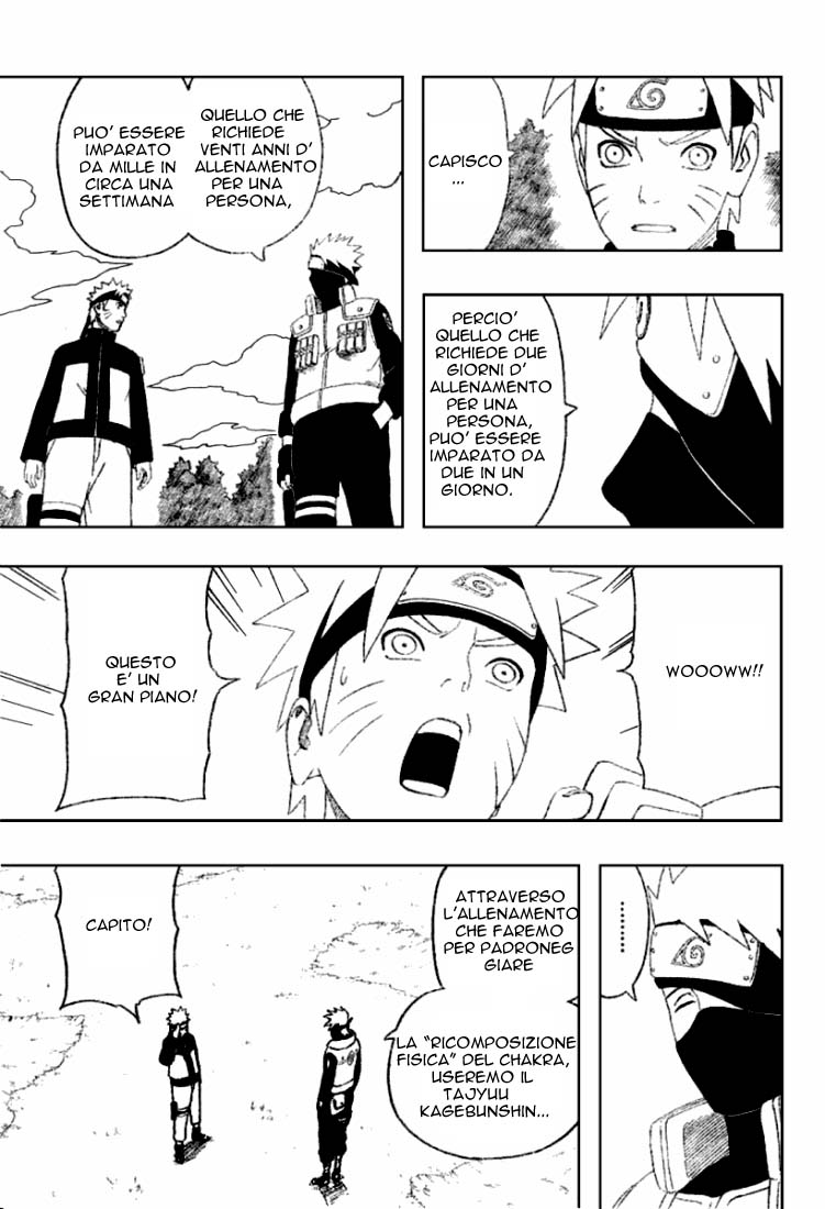 Read Naruto IT Manga Online