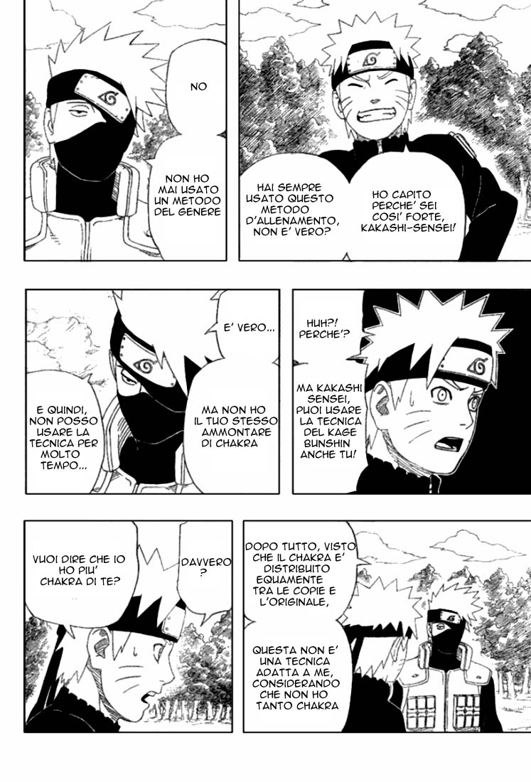 Read Naruto IT Manga Online