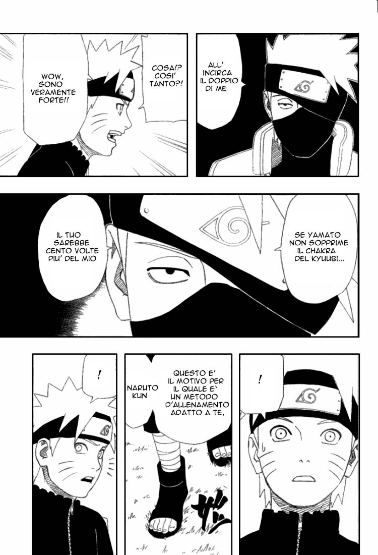 Read Naruto IT Manga Online