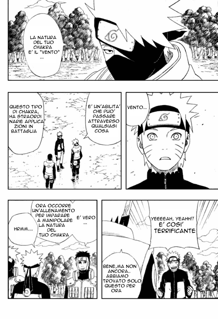 Read Naruto IT Manga Online