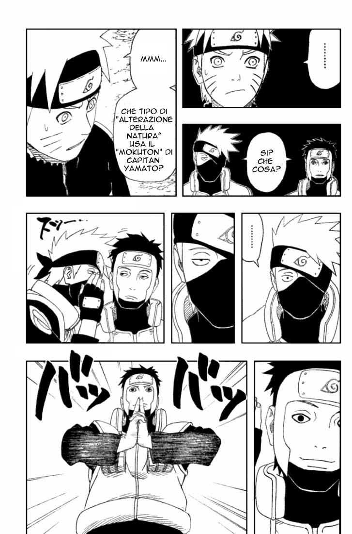 Read Naruto IT Manga Online