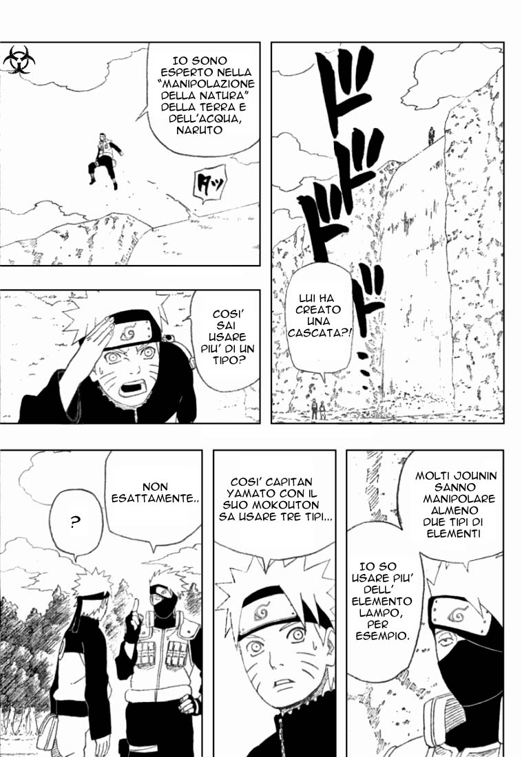 Read Naruto IT Manga Online