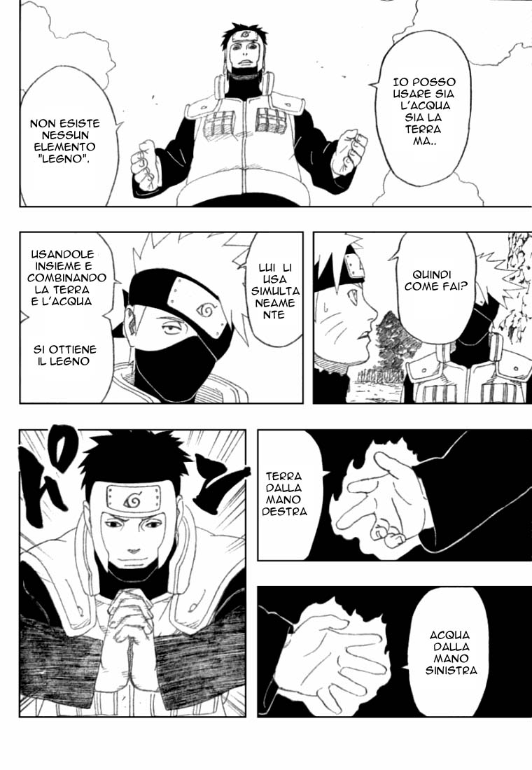 Read Naruto IT Manga Online