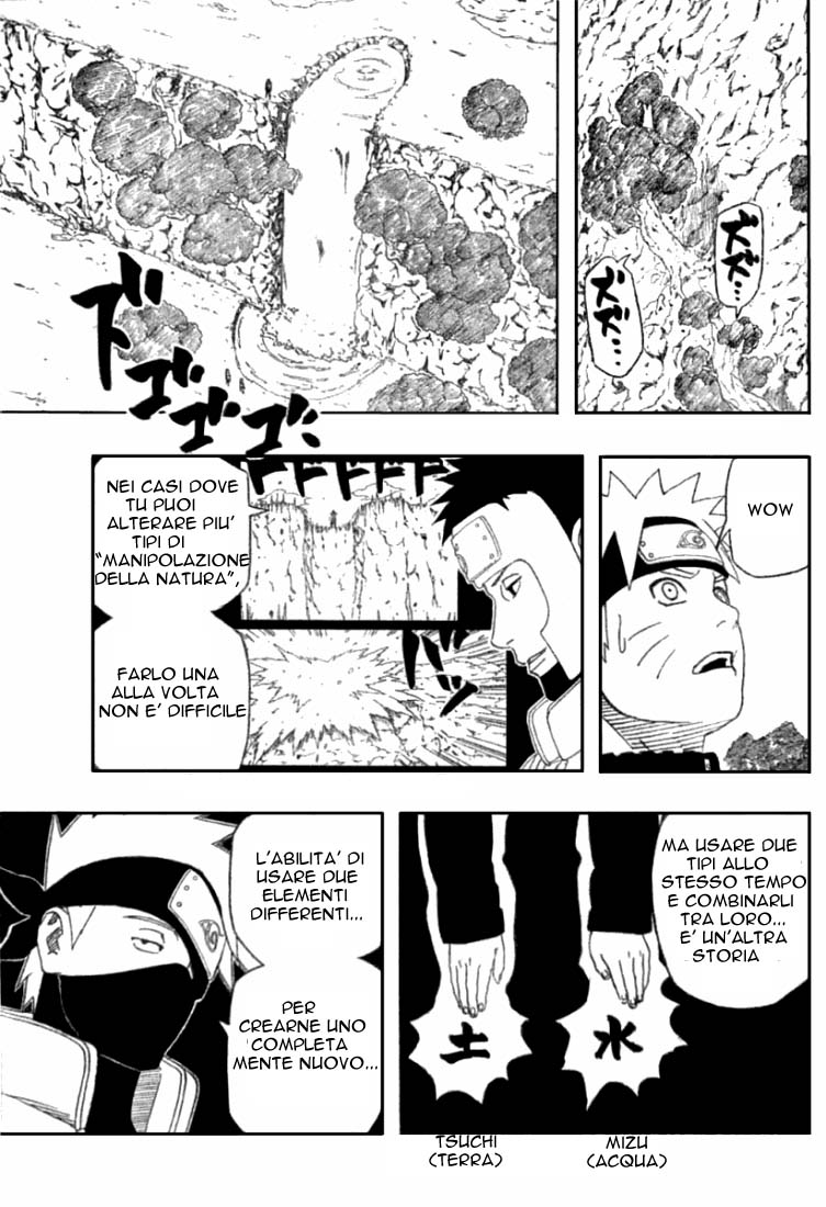 Read Naruto IT Manga Online