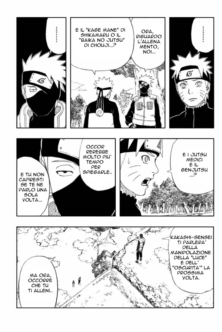 Read Naruto IT Manga Online