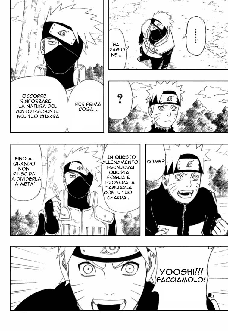 Read Naruto IT Manga Online