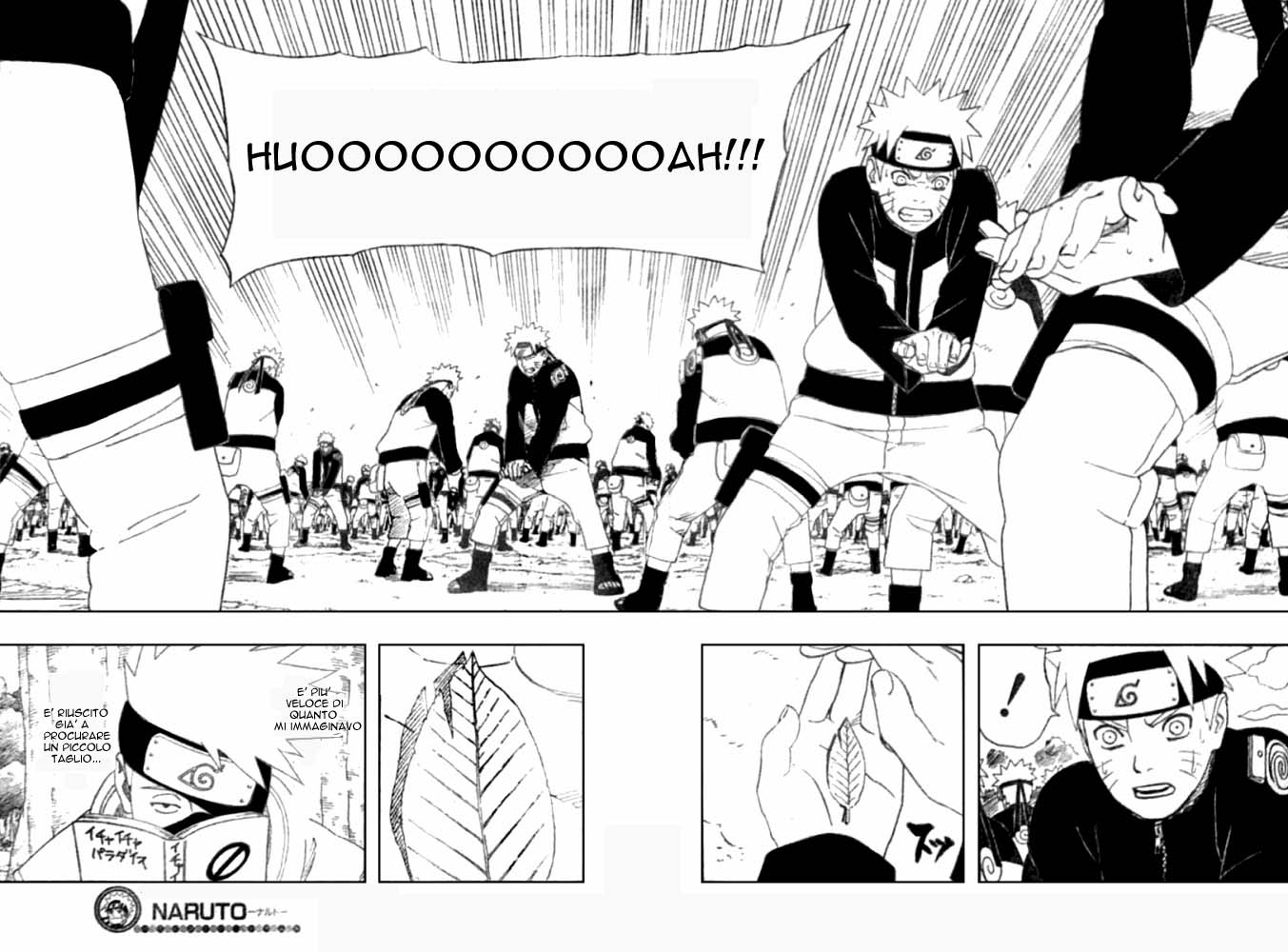 Read Naruto IT Manga Online