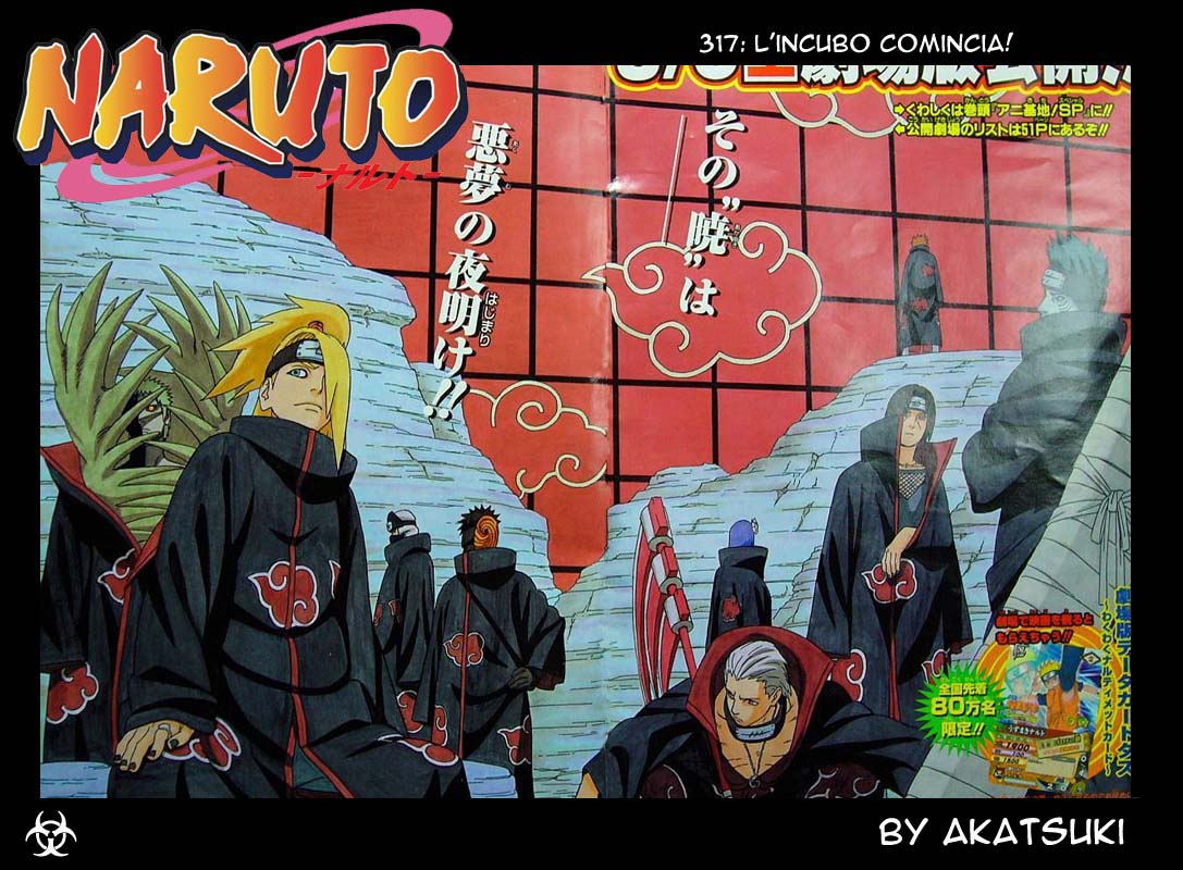 Read Naruto IT Manga Online