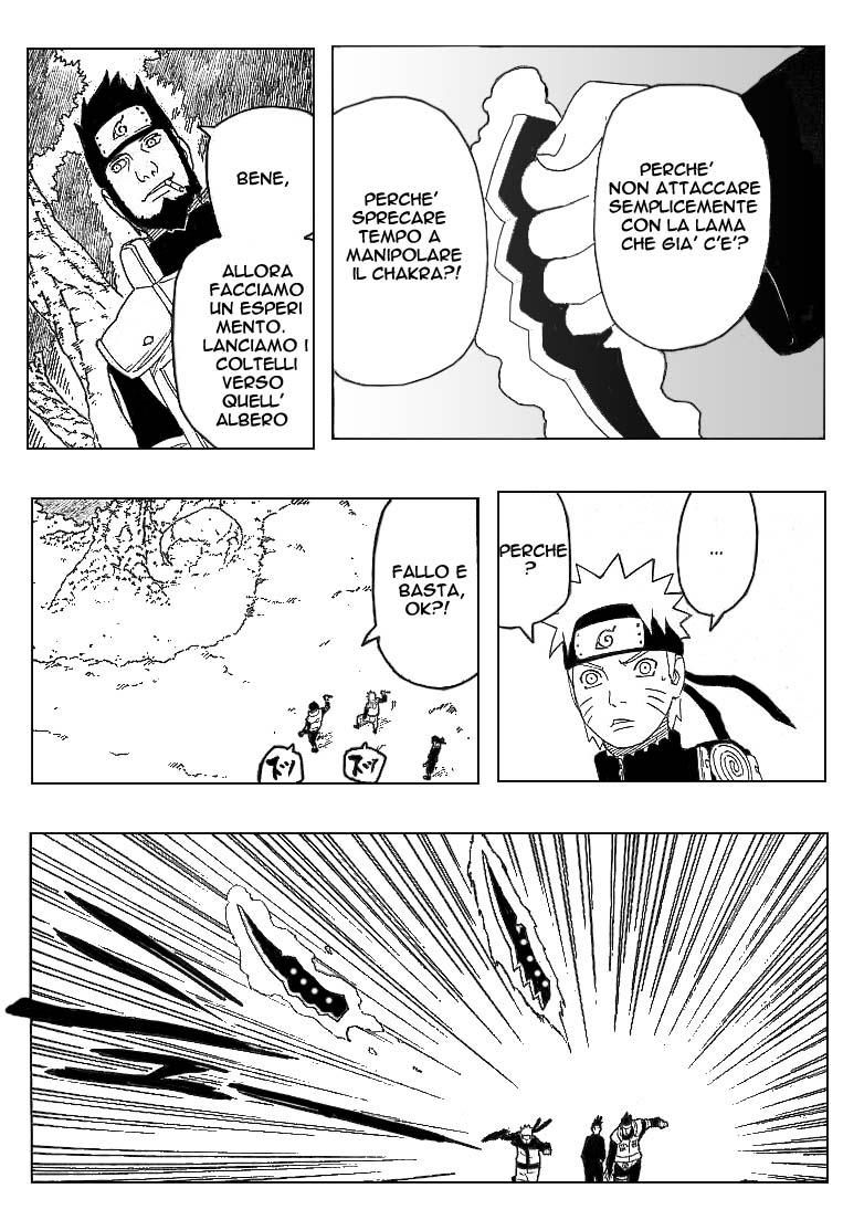 Read Naruto IT Manga Online