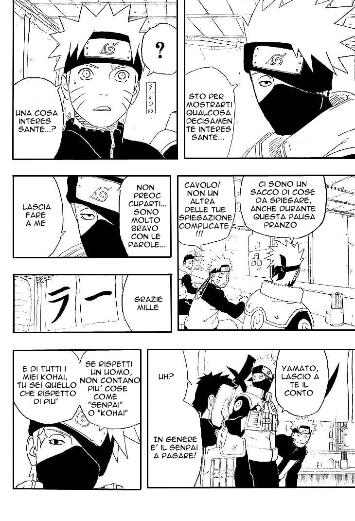 Read Naruto IT Manga Online