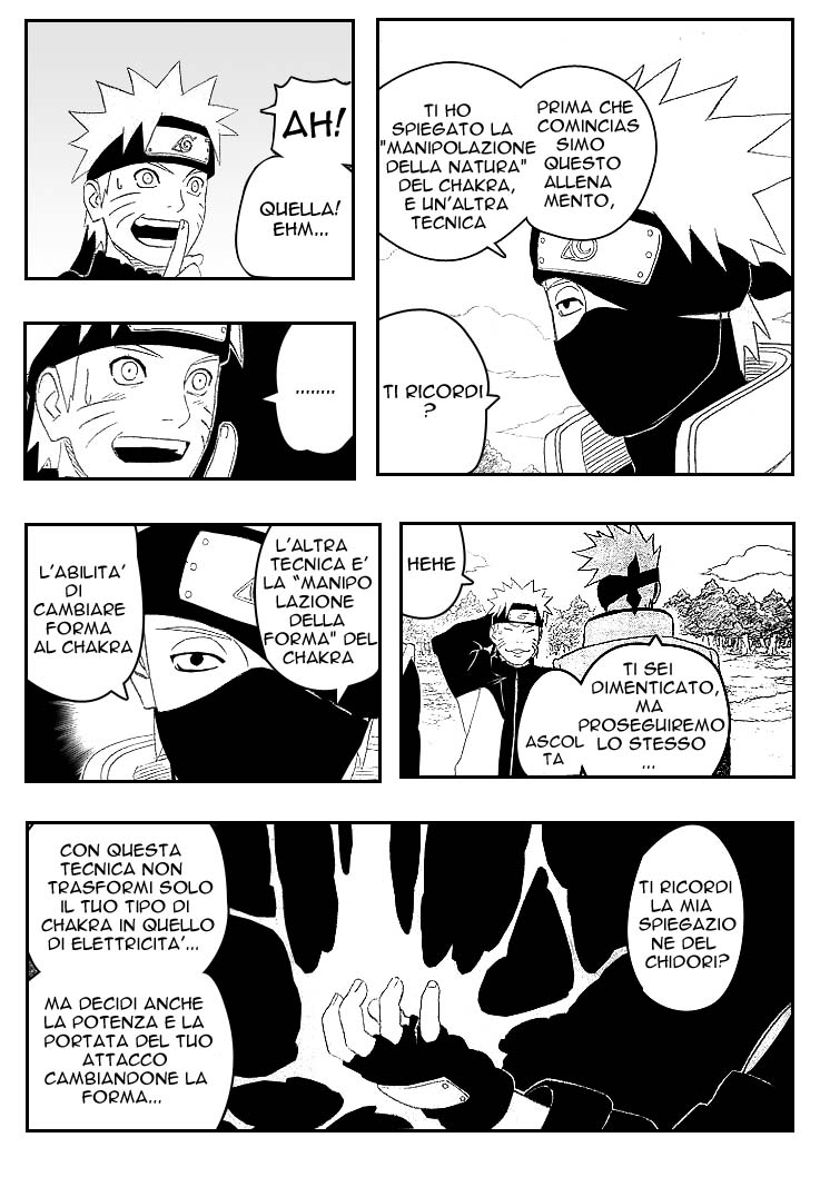 Read Naruto IT Manga Online