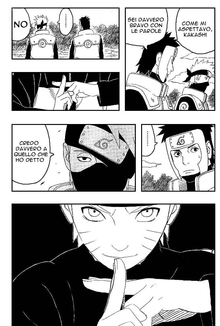 Read Naruto IT Manga Online