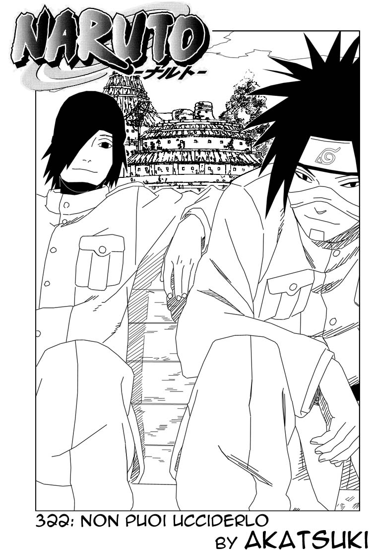 Read Naruto IT Manga Online