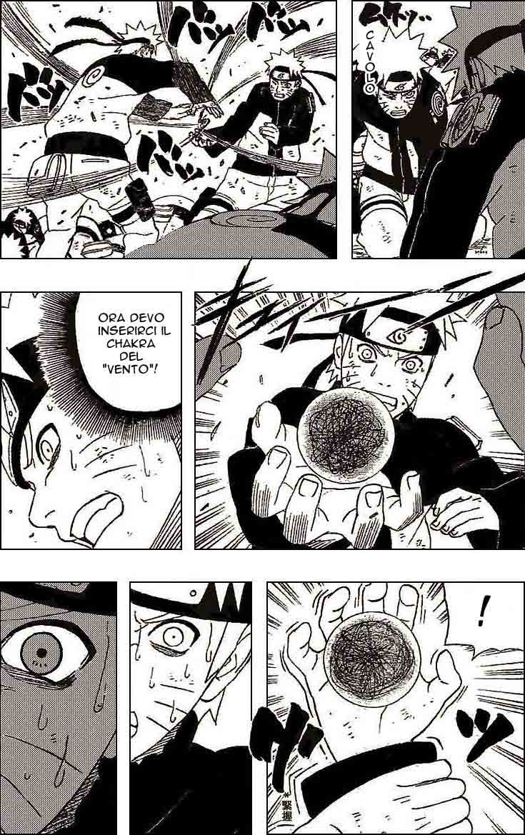 Read Naruto IT Manga Online