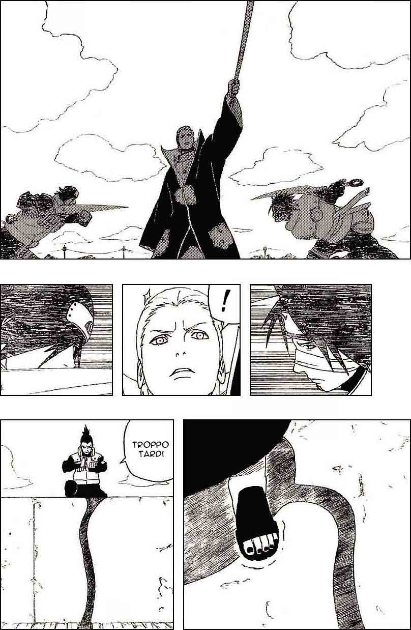 Read Naruto IT Manga Online