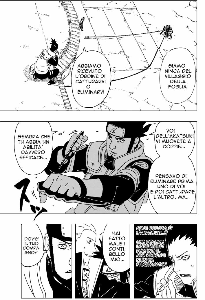 Read Naruto IT Manga Online