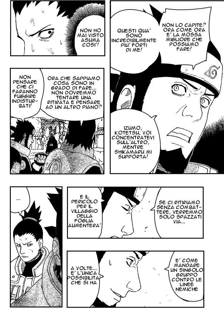 Read Naruto IT Manga Online