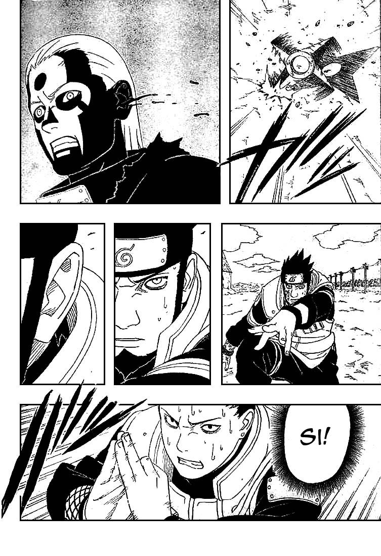 Read Naruto IT Manga Online