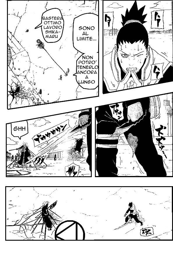 Read Naruto IT Manga Online