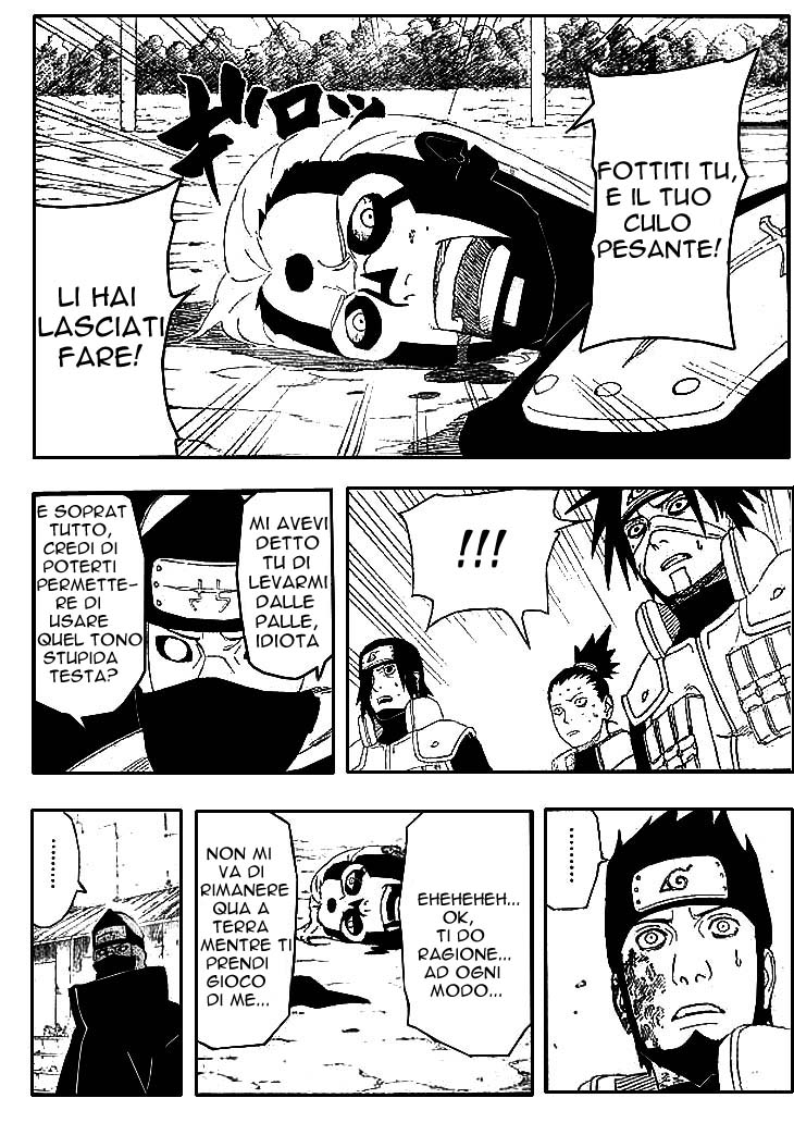 Read Naruto IT Manga Online