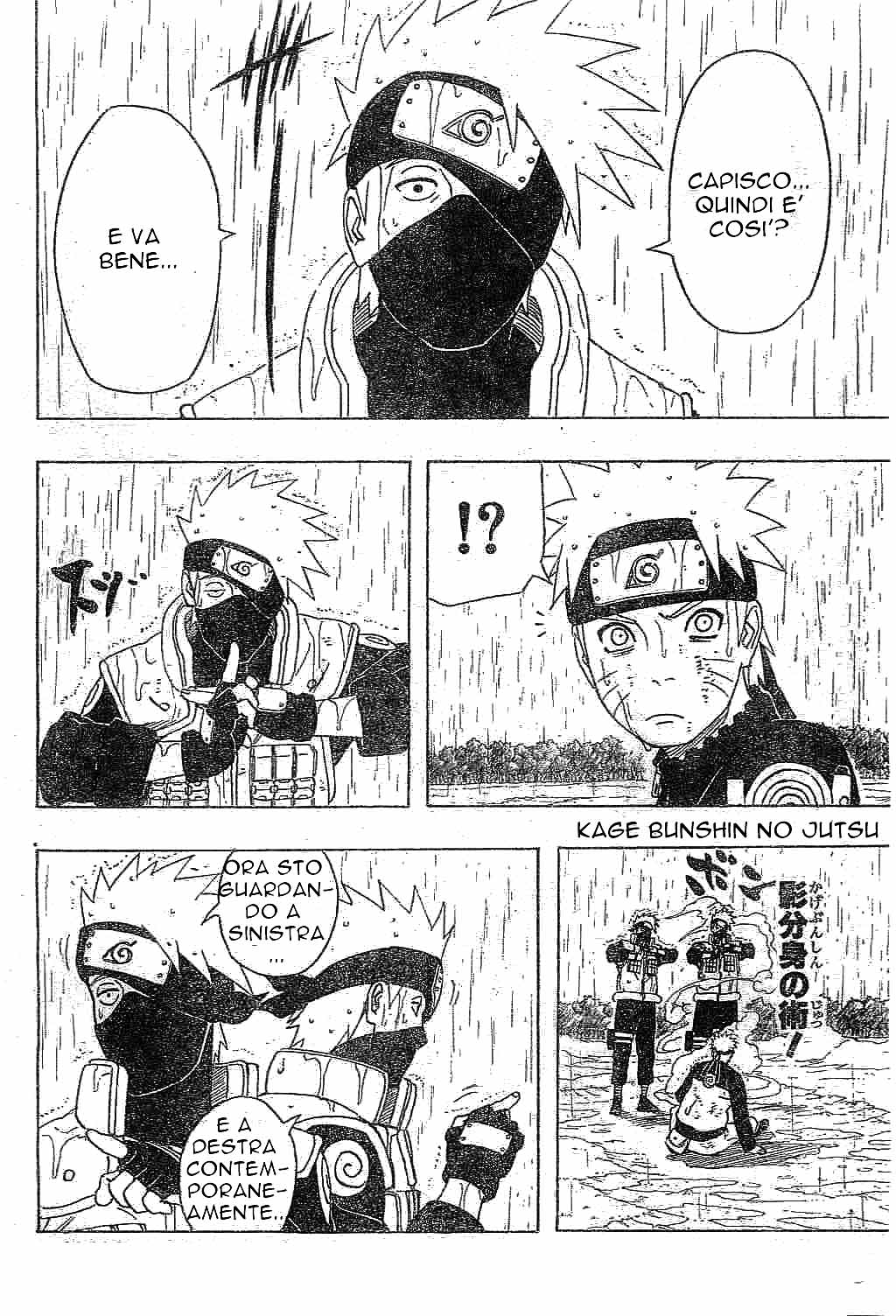 Read Naruto IT Manga Online
