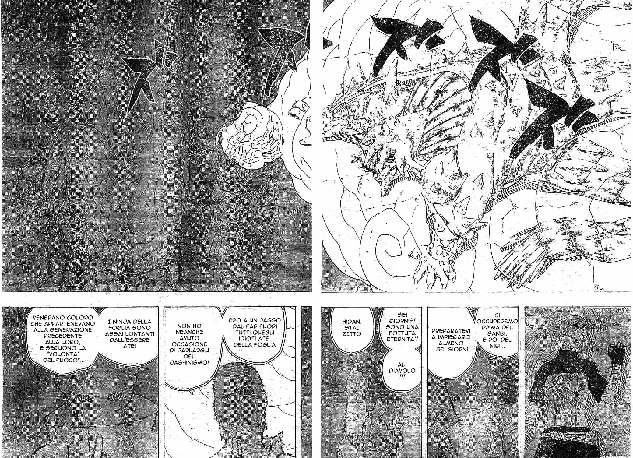 Read Naruto IT Manga Online